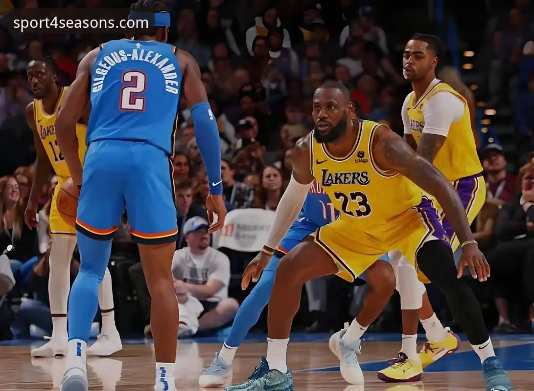 四季体育APP更新下载 3个关键数据,带你复盘湖人客场力克步行者的精彩对决